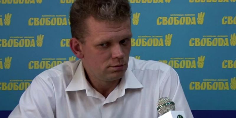 Участники III Всеукраинского аграрного форума выразили недоверие министру аграрной политики и продовольствия Швайке