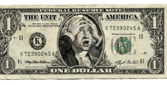 Курс доллара может снова подскочить