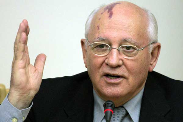Горбачёв ответит за развал СССР?