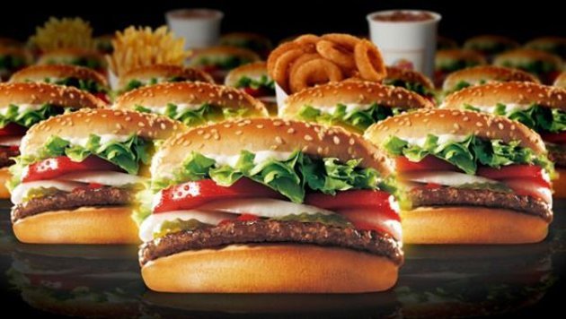 В Крыму появится сеть Burger King