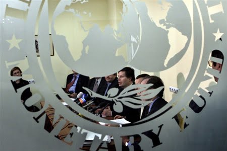 МВФ оценил потребность Украины в $27 млрд за два года