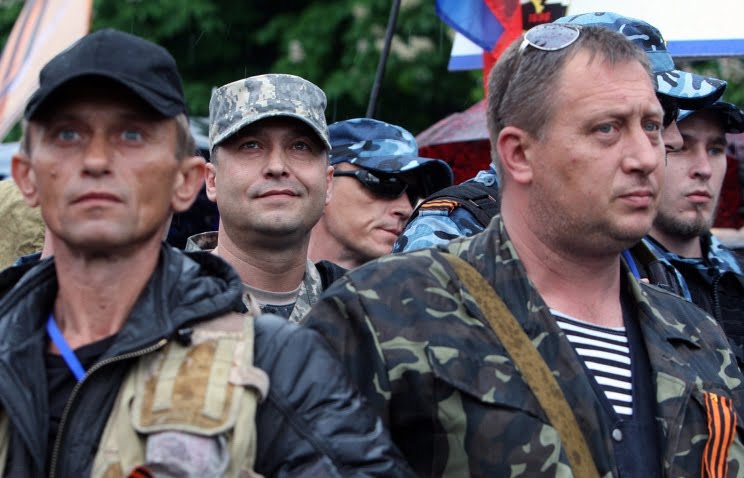 СМИ: луганского "народного губернатора" отбили у украинских пограничников