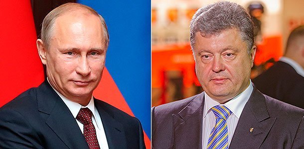 Песков о встрече Путина и Порошенко