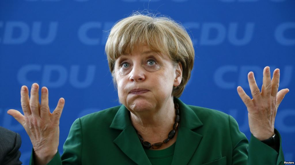 Forbes признал Меркель самой влиятельной женщиной мира