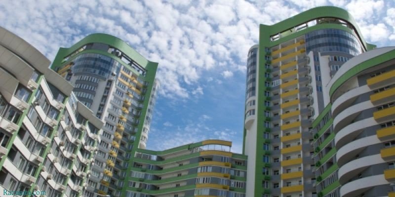 Рынок недвижимости Киева бьет рекорды