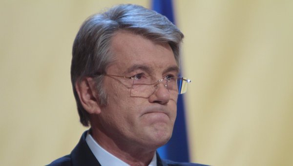 Виктора Ющенко не пригласили на "круглый стол"