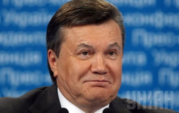 В ГПУ выяснили, кто подарил Януковичу золотой батон