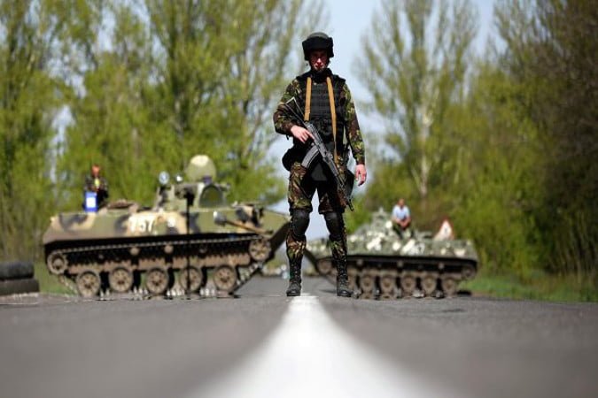 Батальон «Донбасс» отправляется в Киев, чтобы «посмотреть в глаза» Порошенко