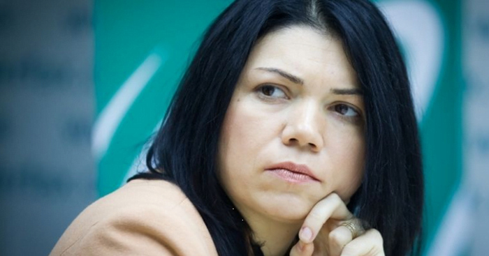 Замсекретаря СНБО Украины Виктория Сюмар подала в отставку