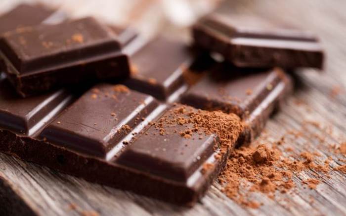 Кто является мировым лидером в производстве шоколада?