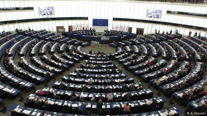 В Европарламенте не смогли решить вопрос по Украине