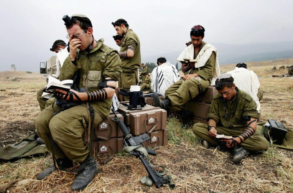 В Израиле объявлено о призыве в армию еще 16 тыс. резервистов