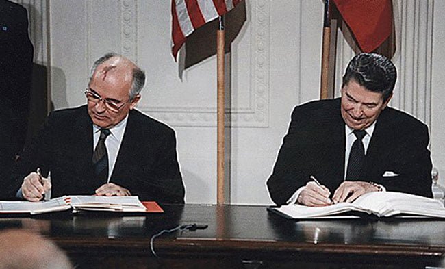 США обвинили Россию в нарушении «ракетного» договора 1987 года
