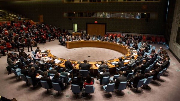 СБ ООН единогласно принял резолюцию по авиакатастрофе с «Боингом-777»