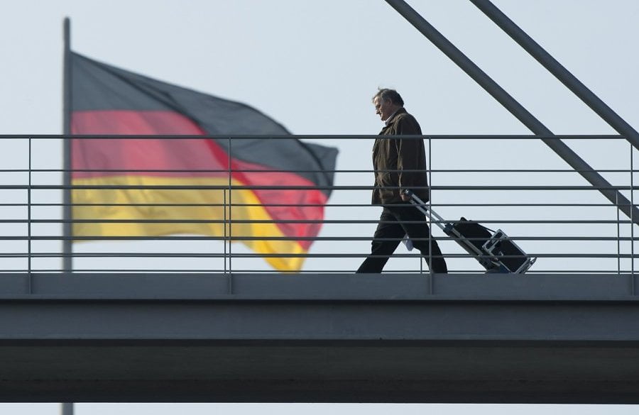 Германия вышлет из страны резидента разведки США
