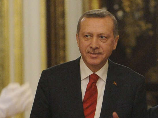 Эрдоган стал первым всенародно избранным президентом Турции