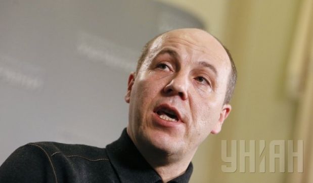 Секретарь Совбеза Украины Парубий подал в отставку
