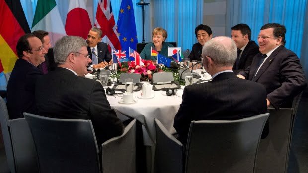 G7 хочет заблокировать проекты Всемирного банка в России