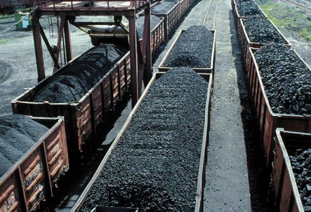 Минэнергоугля Украины сообщило о готовности США поставлять уголь для ТЭС