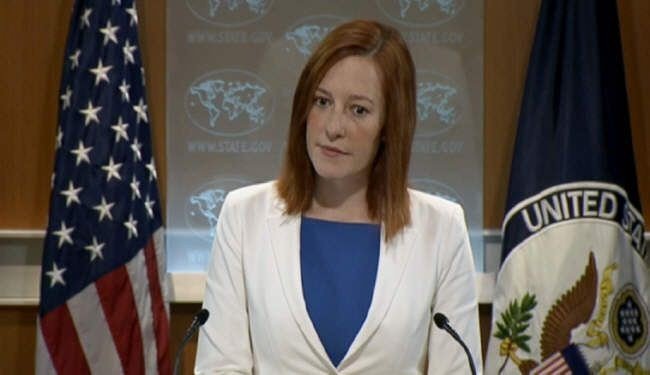 США выразили озабоченность контрнаступлением ополченцев на востоке Украины