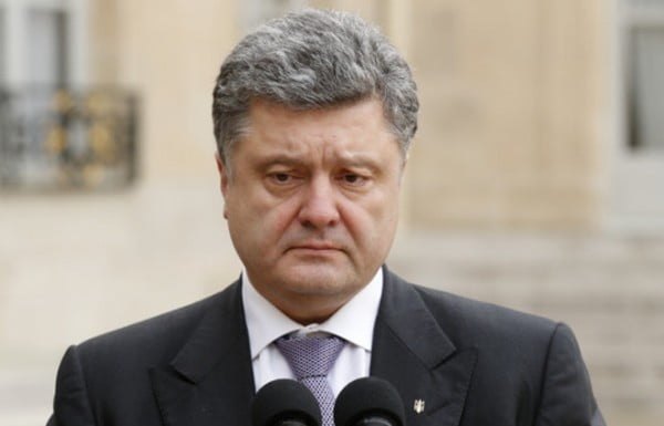 Порошенко готов к международному обсуждению украинского кризиса