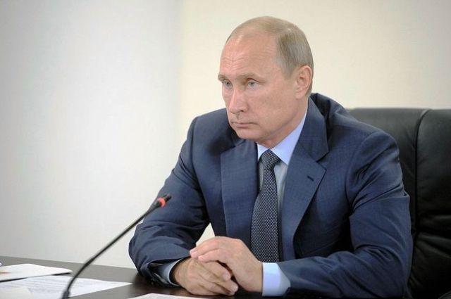 Путин озвучил свой план по стабилизации ситуации на востоке Украины