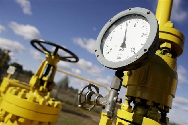 Сегодня стартуют поставки газа со Словакии в Украину