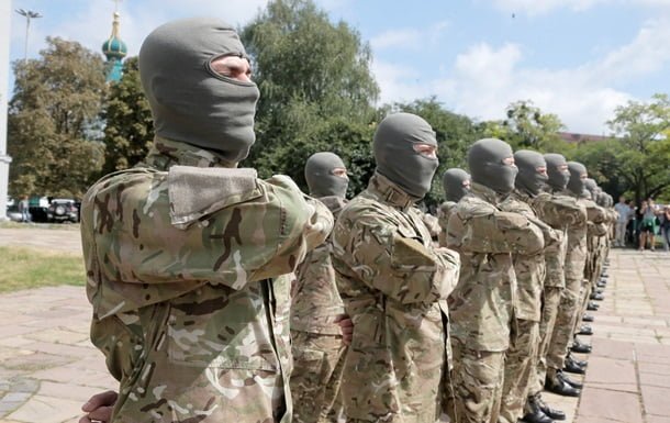 МВД планирует набирать в милицию бойцов батальонов Айдар и Донбасс