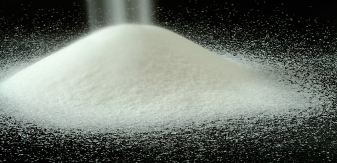 В Украине выросло производство сахара