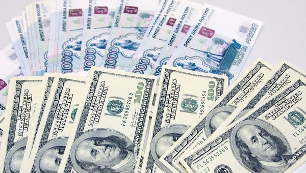Доллар впервые в истории превысил 40 рублей