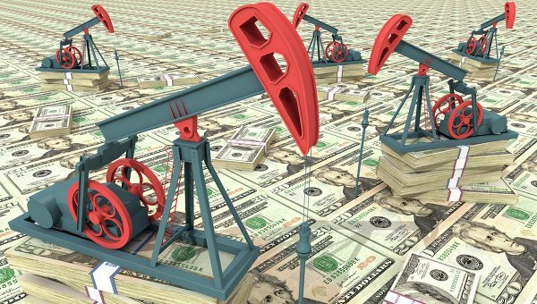 Мировые цены на нефть снижаются на фоне переизбытка предложения