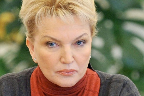 Экс-министр здравоохранения Украины объявлена в розыск