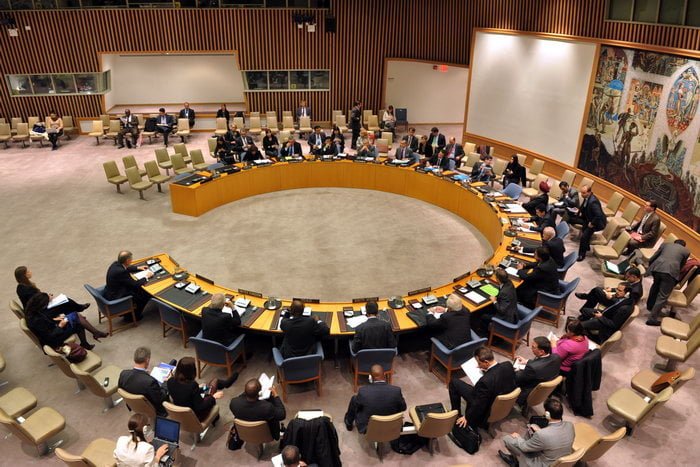 Совбез ООН намерен провести заседание по ситуации в Украине 24 октября