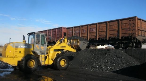 Запасы угля для ТЭС Украины критически малы — эксперт