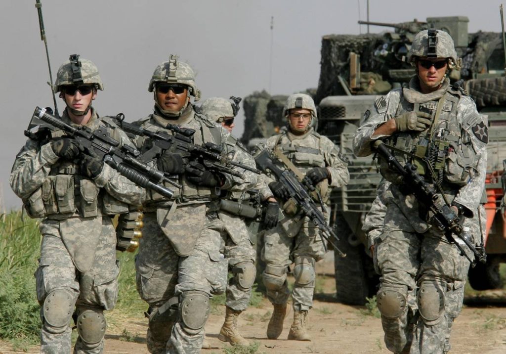 В Восточной Европе НАТО планирует провести масштабные военные учения