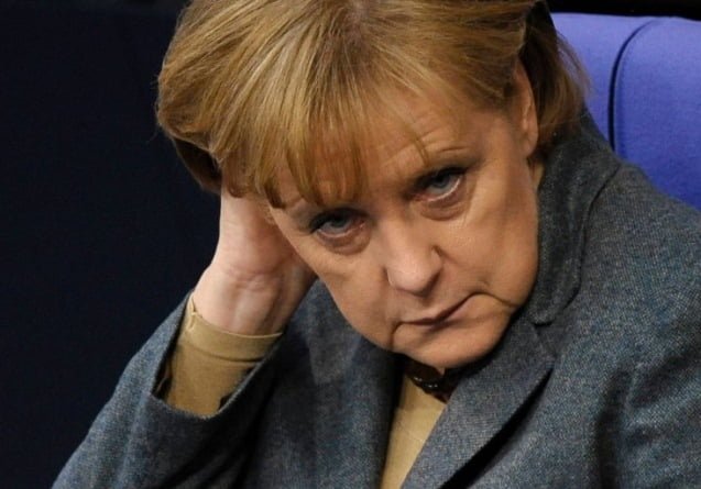 Меркель допускает выход Великобритании из ЕС