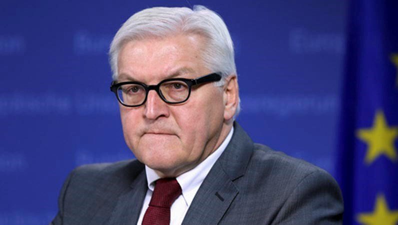 Штайнмайер заверил, что конфликт на Донбассе скоро разрешится