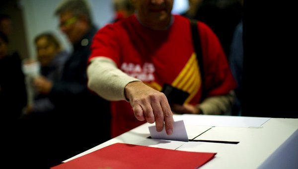 Голосование в Каталонии создало прецедент
