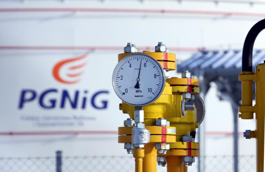 PGNiG требует у "Газпрома" снижения цены газа