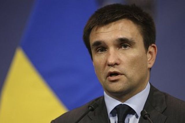 Климкин призывает ФРГ ускорить предоставлением техпомощи Украине