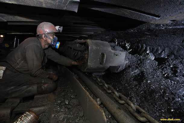 Украина купит полмиллиона тонн угля в России