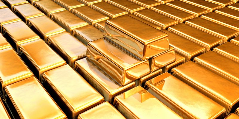 Нацбанк Украины объяснил причины уменьшения золотого запаса и увеличения доли американской валюты в валютных резервах