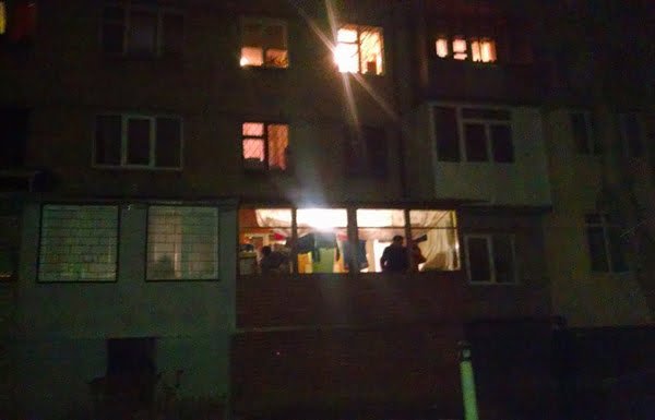 В Харькове ночью вновь прозвучал взрыв