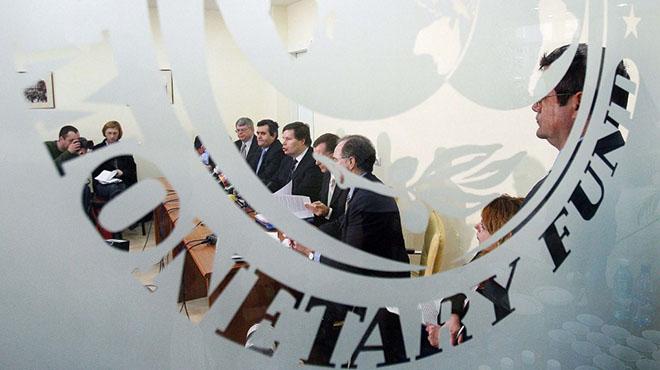 Миссия МВФ начала работу на Украине