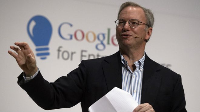 Глава Google: интернет, каким мы его знаем, исчезнет