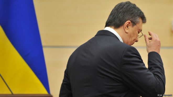 Интерпол объявил в розыск Виктора Януковича