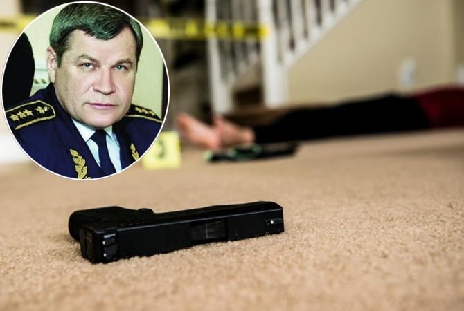 Бывший первый заместитель главы "Укрзализныци" застрелился