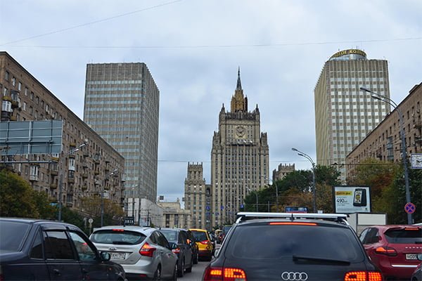 Москва обвиняет Ригу в дискриминации русскоязычного населения