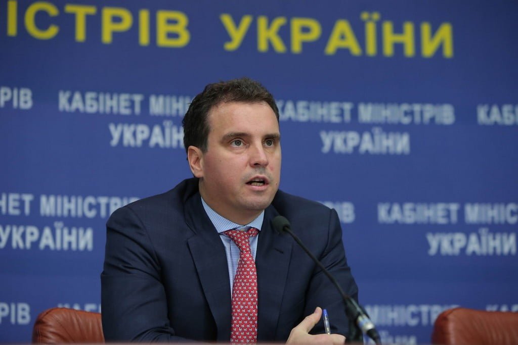 Абромавичус: В Украине не должно быть реприватизации