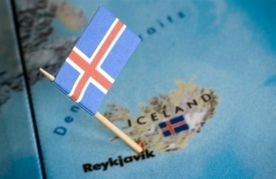 Исландия отозвала заявку в Евросоюз